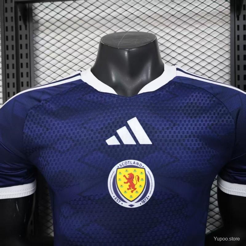 Scotland 2026 Football Kit