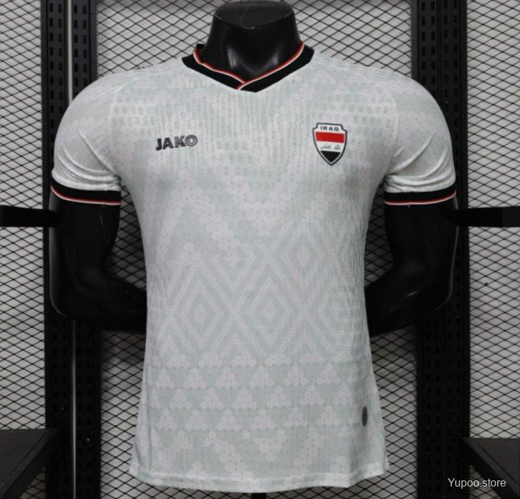 Iraq 2026 Football Kit