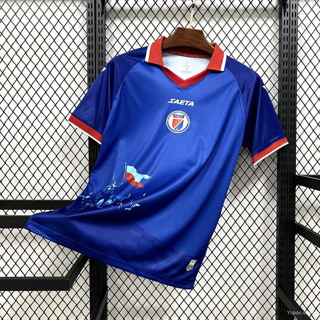 Haiti 2026 Football Kit