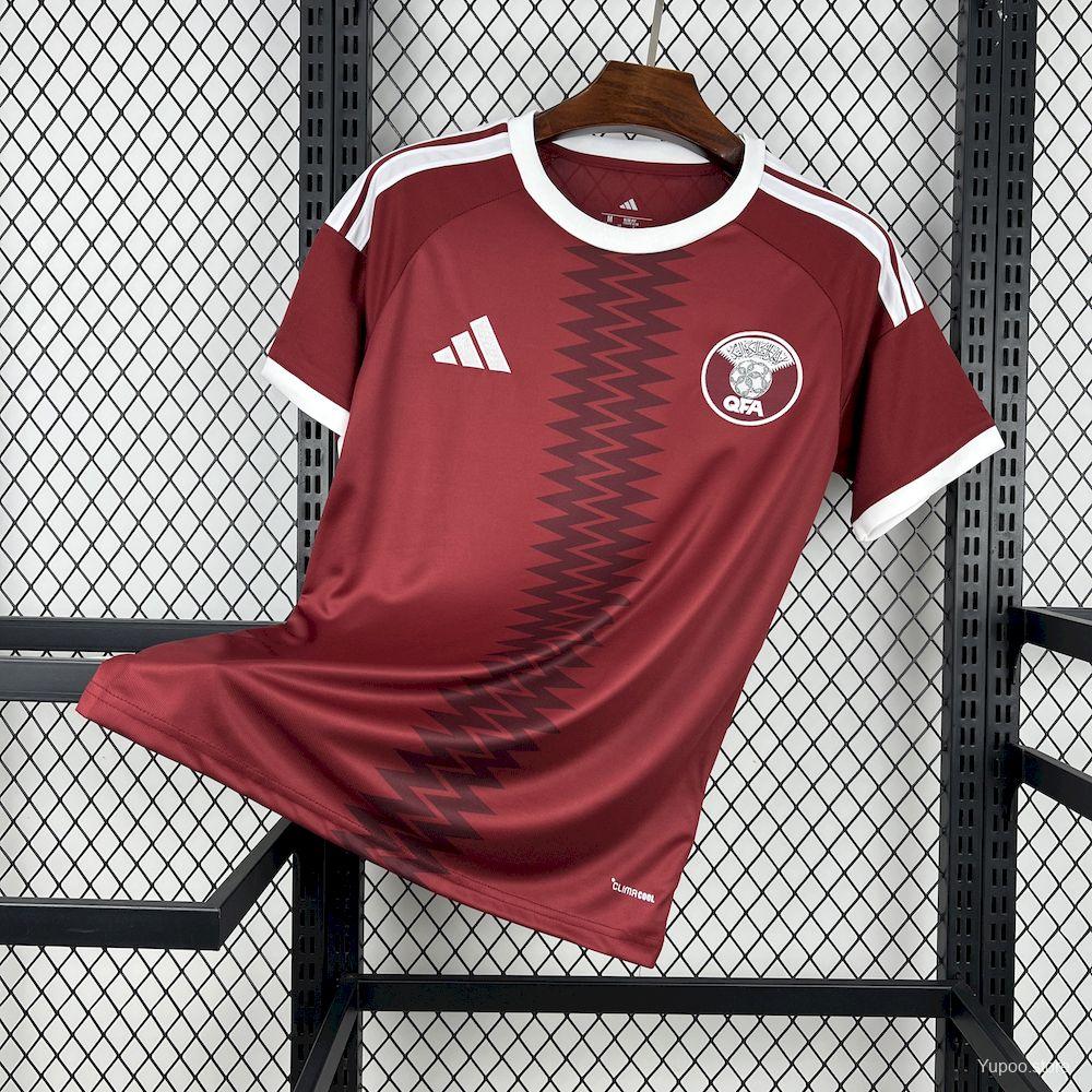 Qatar 2026 Football Kit