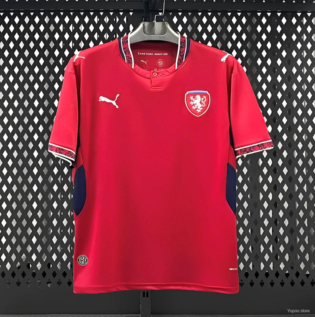 Czechia 2026 Football Kit