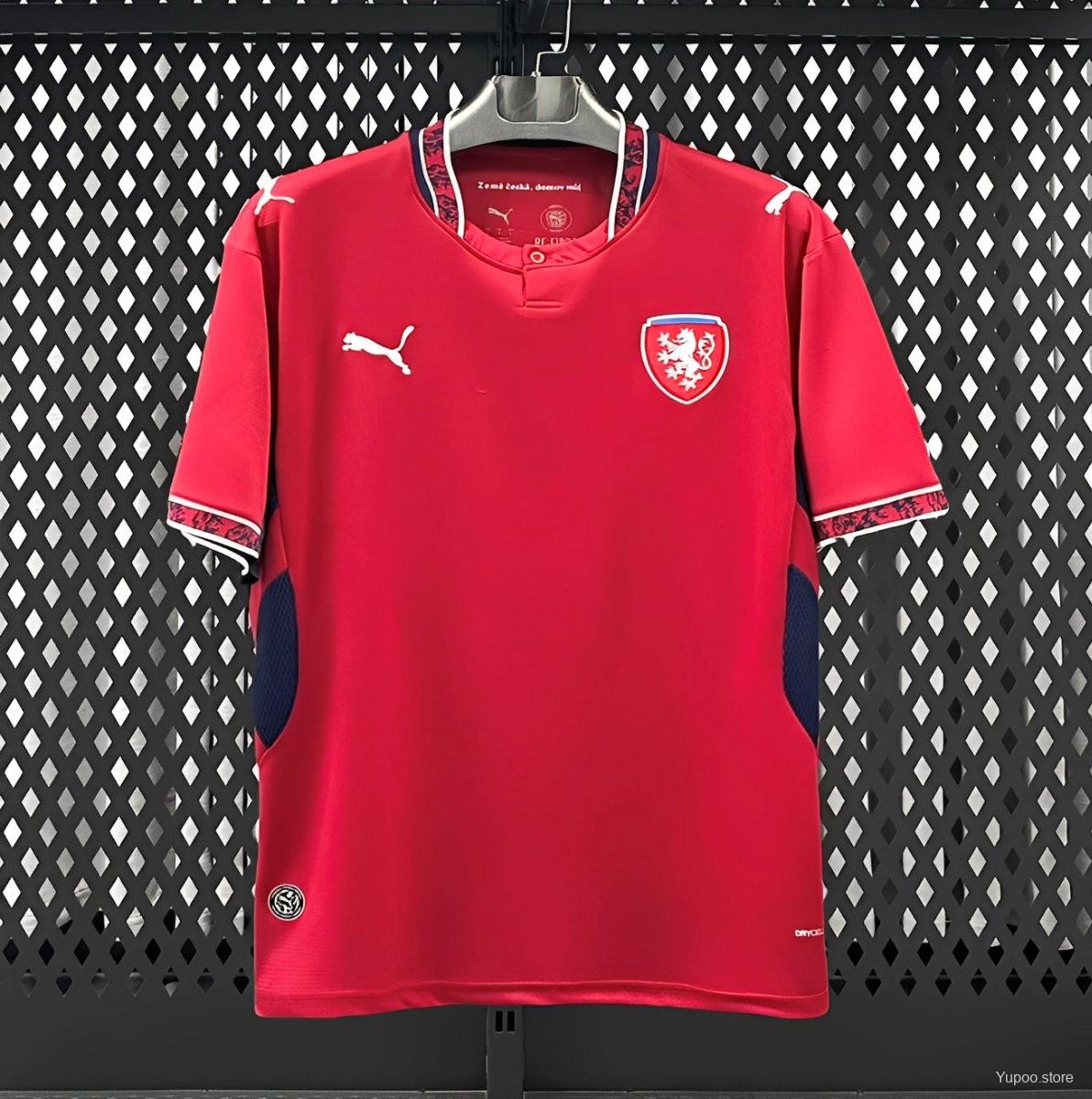 Czechia 2026 Football Kit