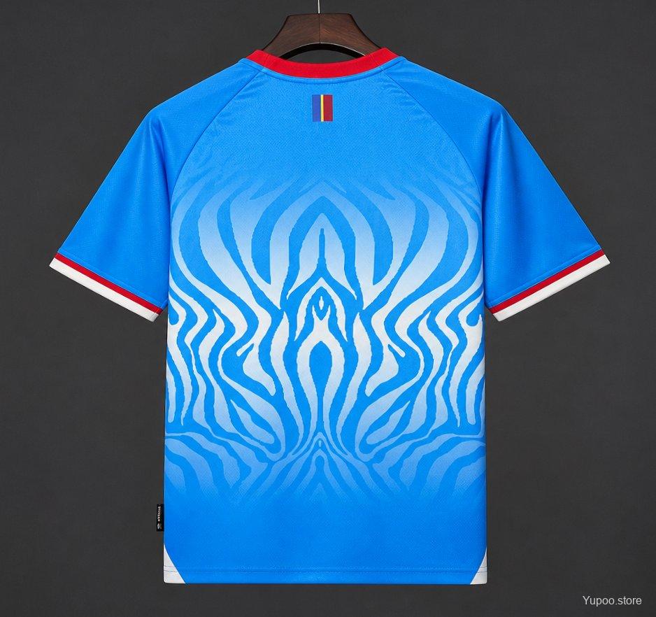 DR Congo 2026 Football Kit
