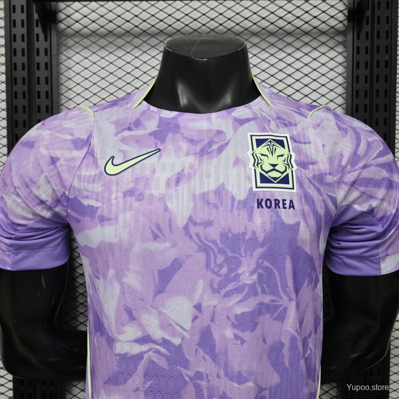 South Korea 2026 Football Kit