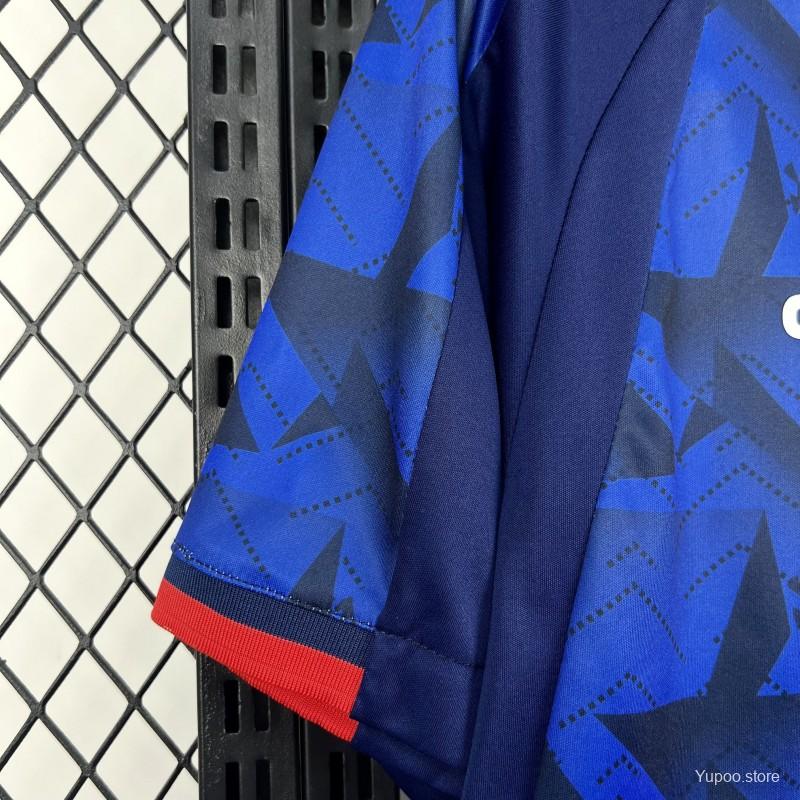 Cape Verde 2026 Football Kit