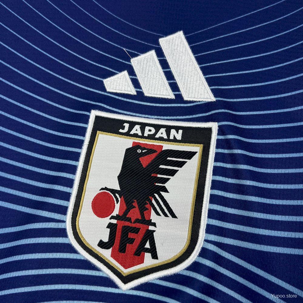 Japan 2026 Football Kit