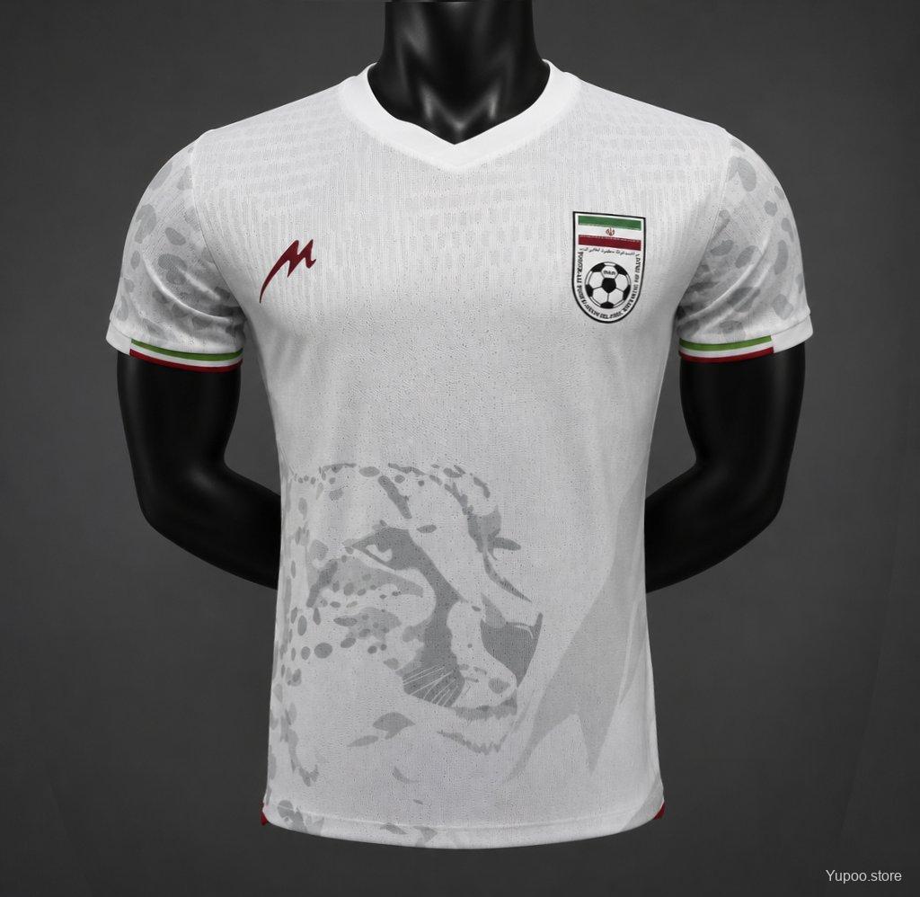 Iran 2026 Football Kit