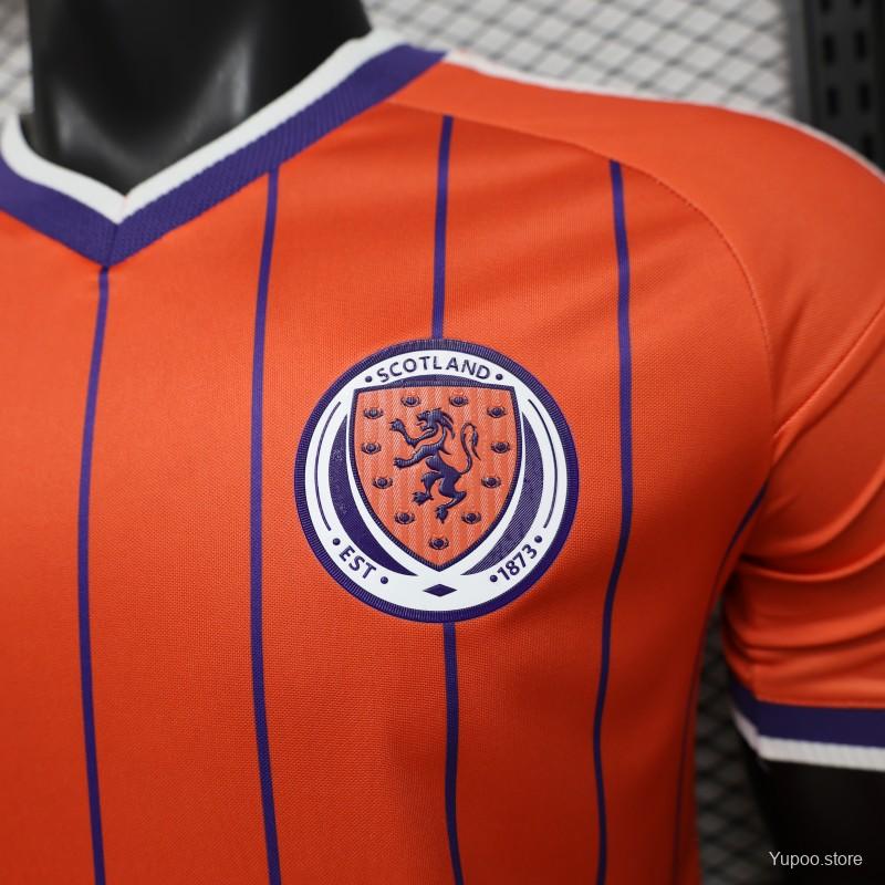 Scotland 2026 Football Kit