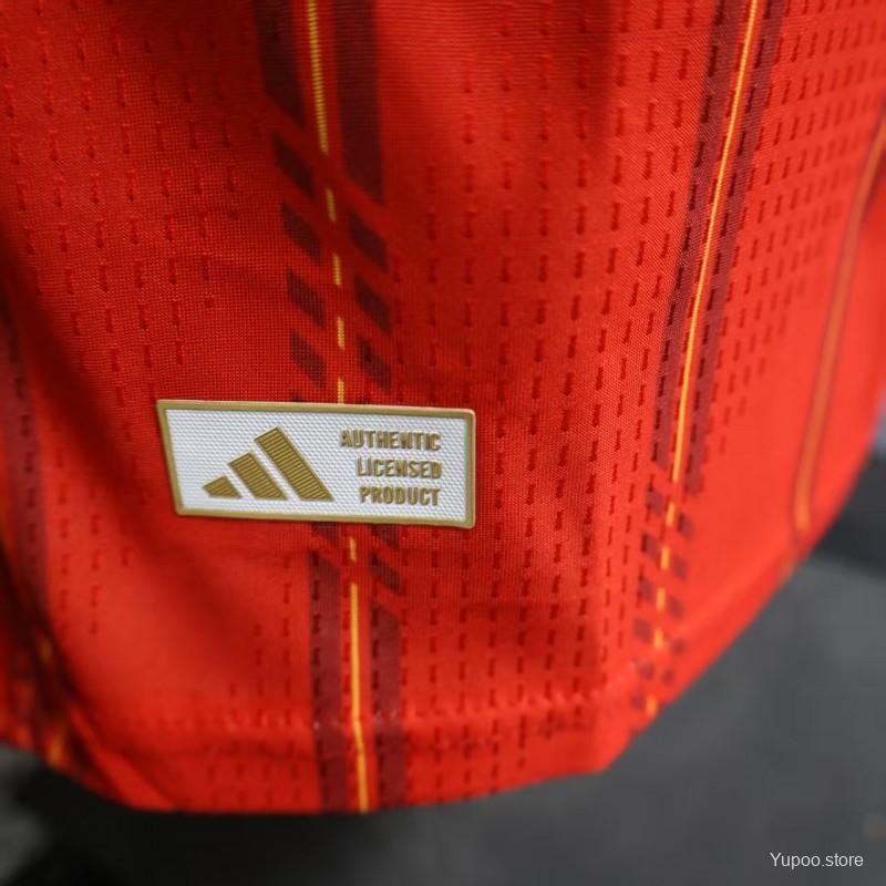 Spain 2026 Football Kit