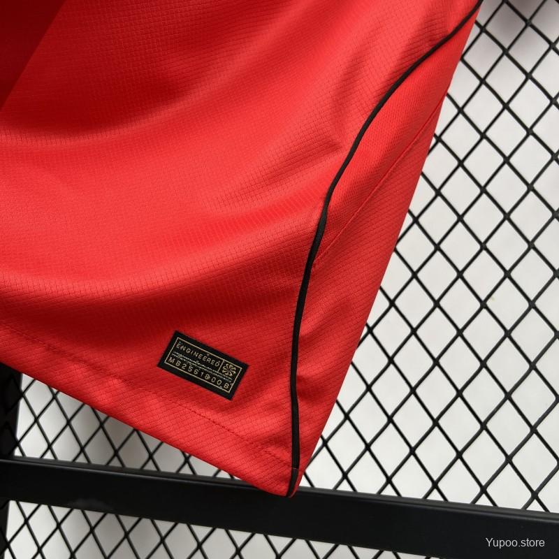 Canada 2026 Football Kit