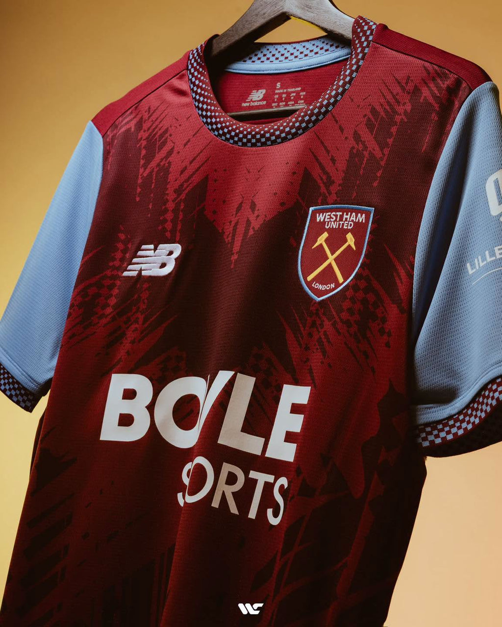 West Ham United 26/27