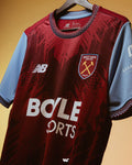 West Ham United 26/27