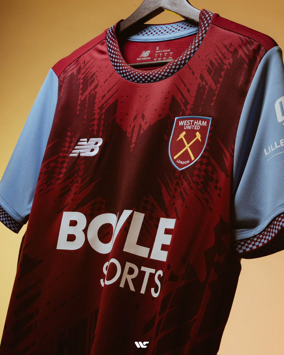 West Ham United 26/27