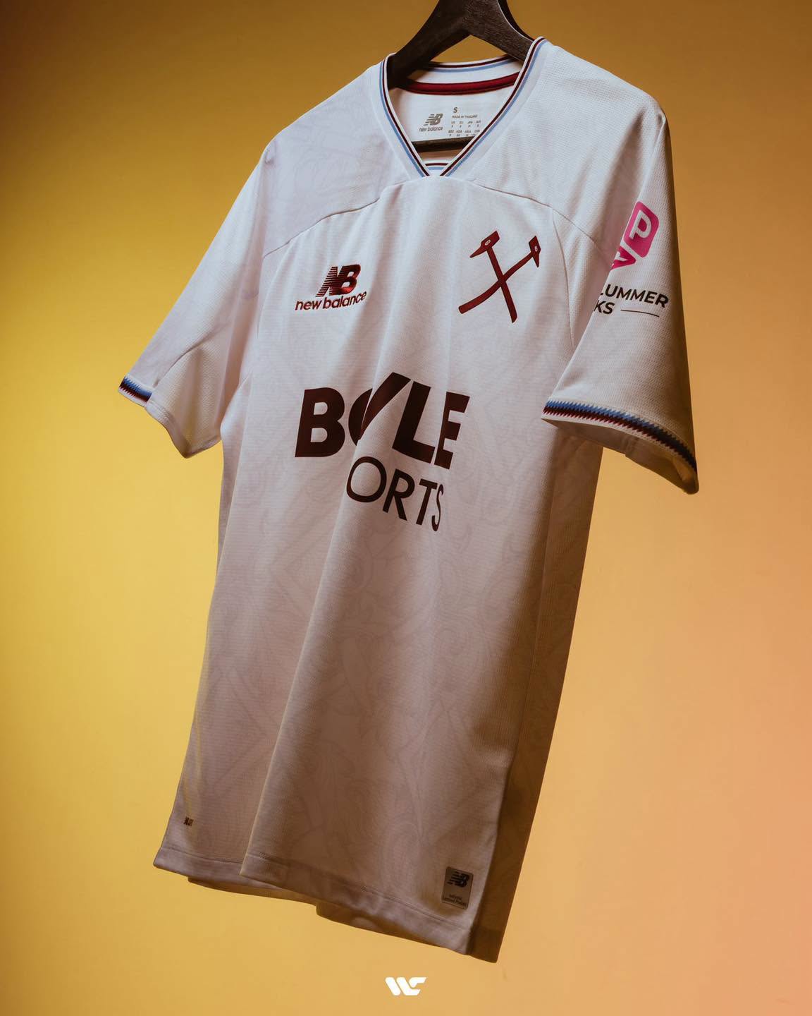 West Ham United 26/27