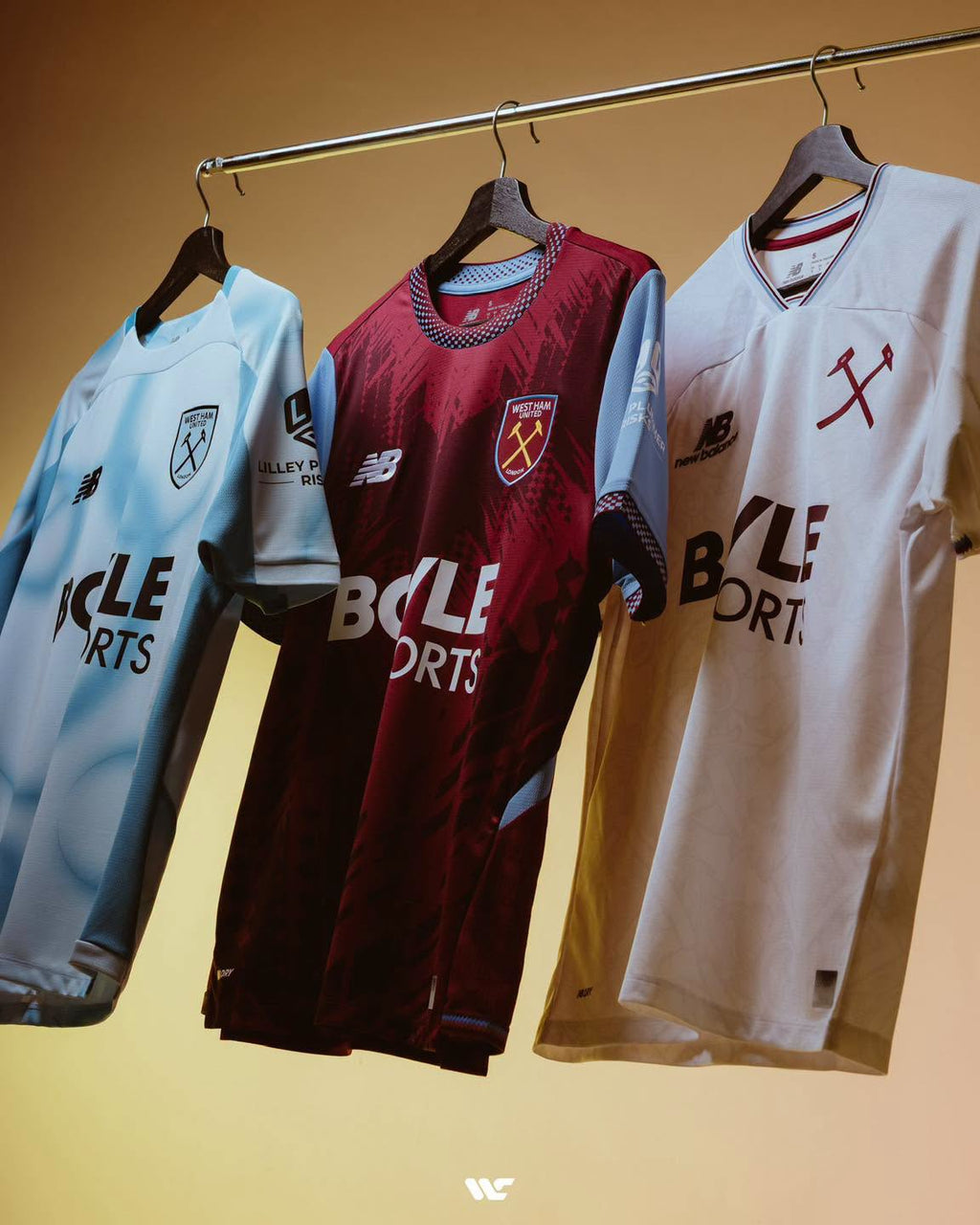 West Ham United 26/27