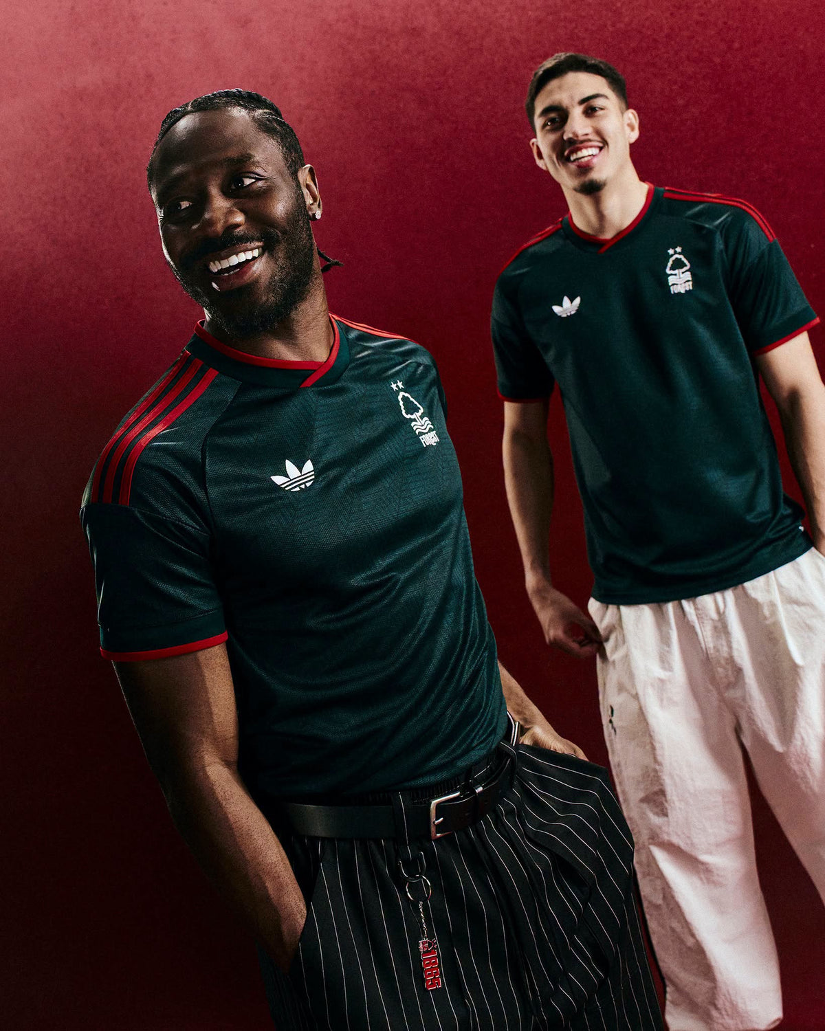 Nottingham Forest 26/27