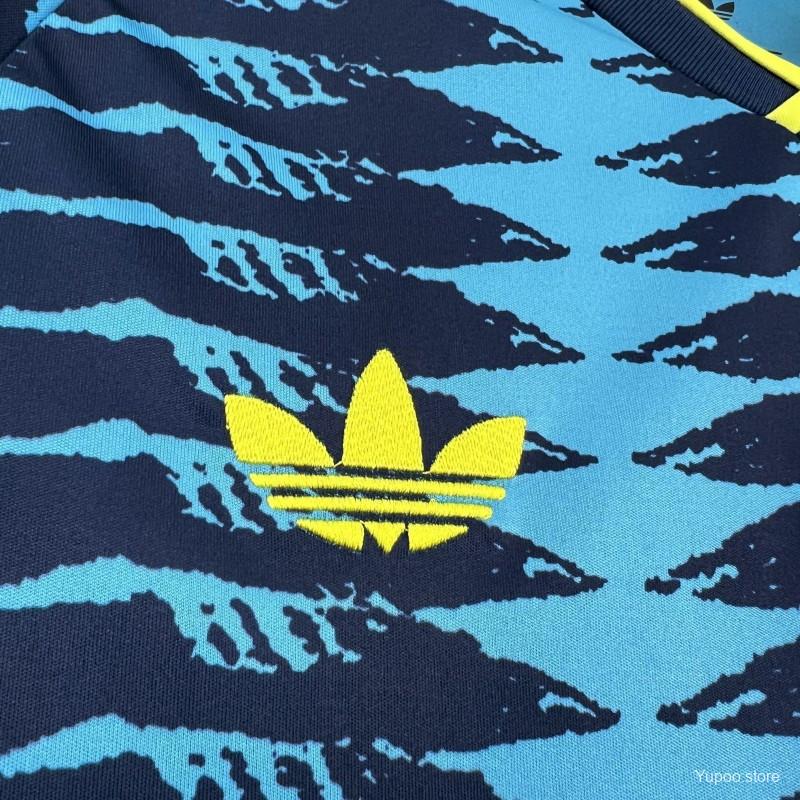 Colombia 2026 Football Kit