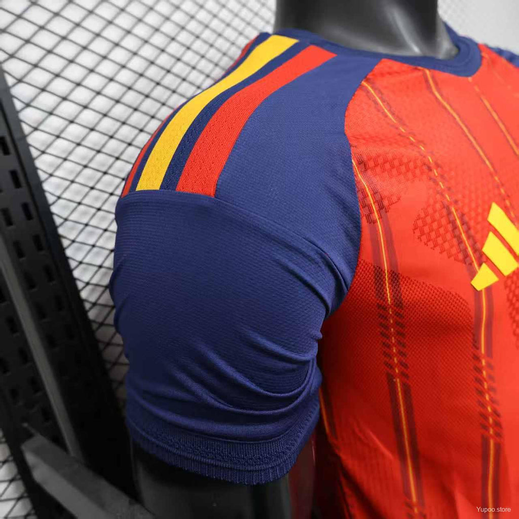 Spain 2026 Football Kit