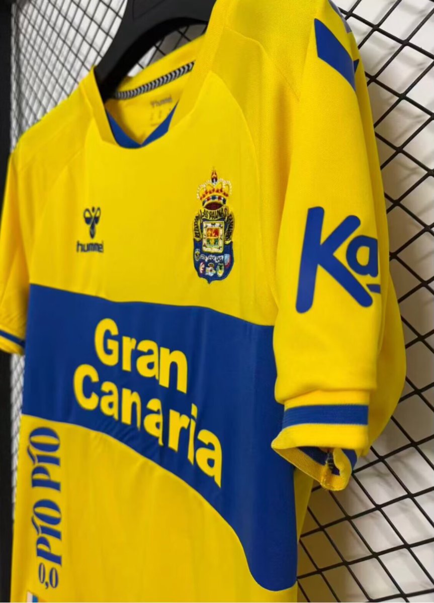 Las Palmas 26/27