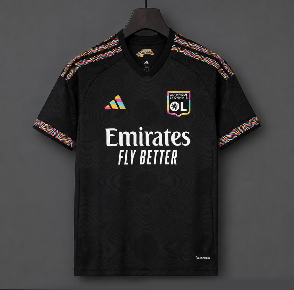 Olympique Lyon 26/27