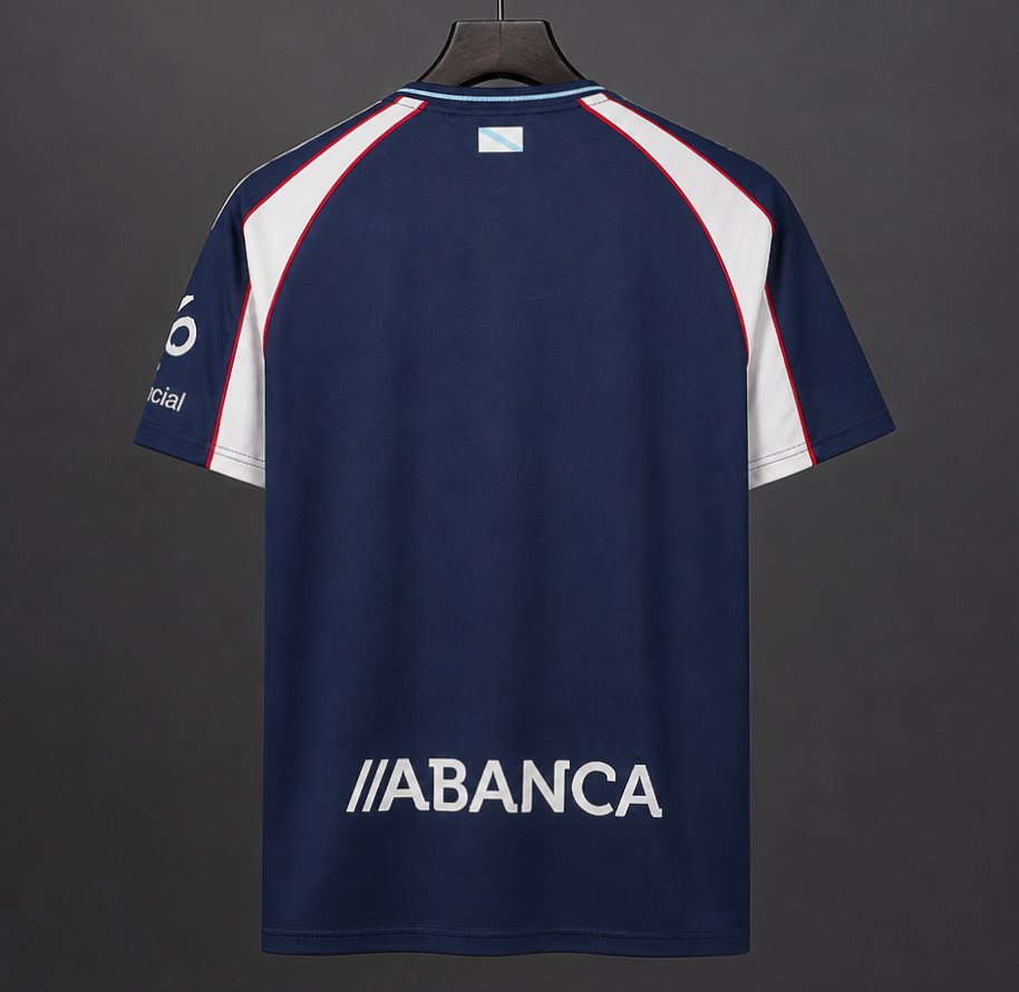 Celta De Vigo 26/27