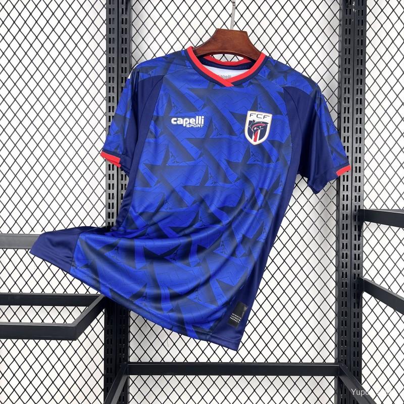 Cape Verde 2026 Football Kit