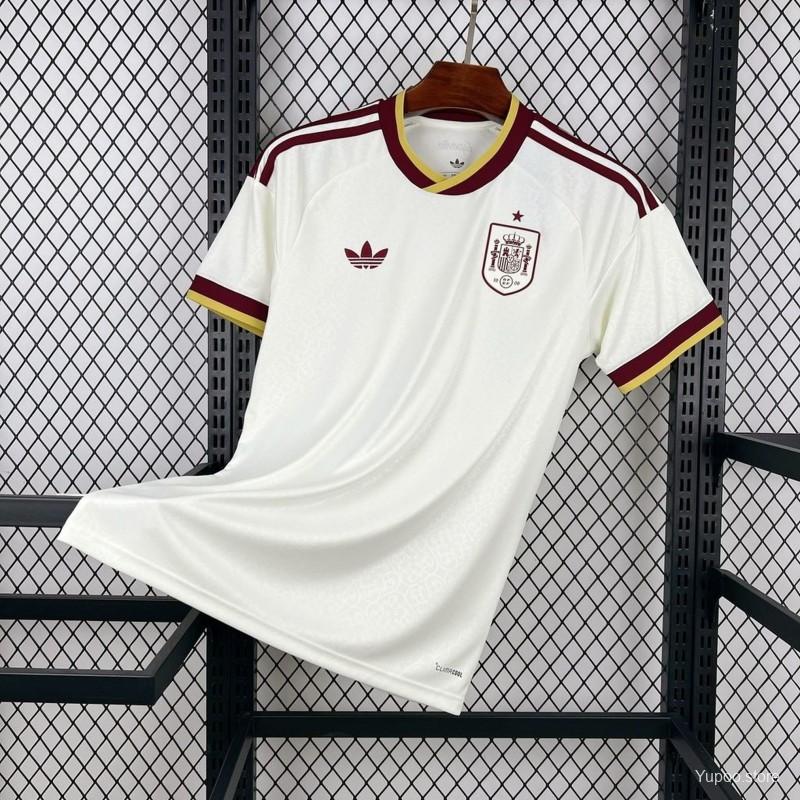 Spain 2026 Football Kit
