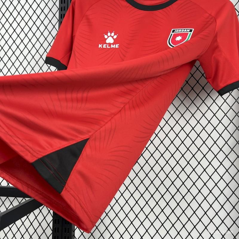Jordan 2026 Football Kit