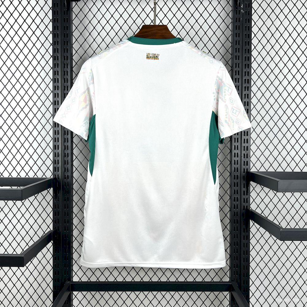 Senegal 2026 Football Kit