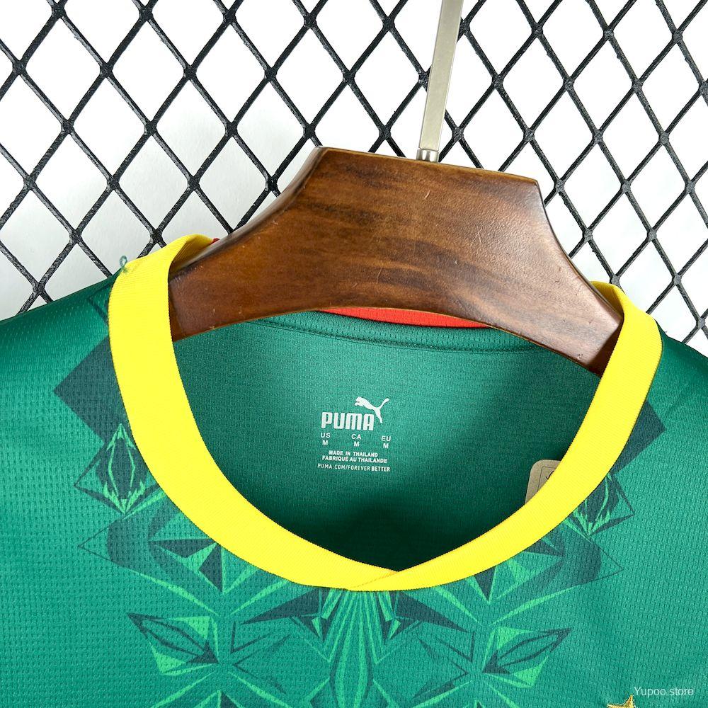 Senegal 2026 Football Kit