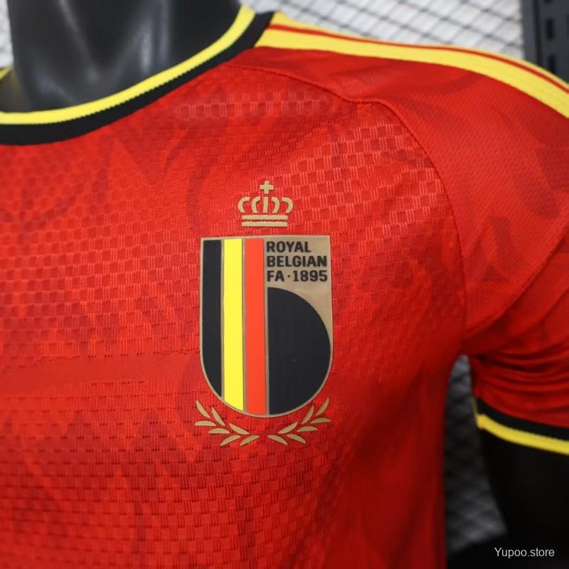 Belgium 2026 Football Kit