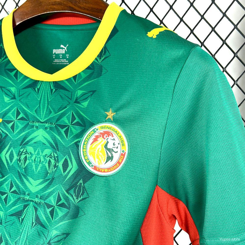 Senegal 2026 Football Kit