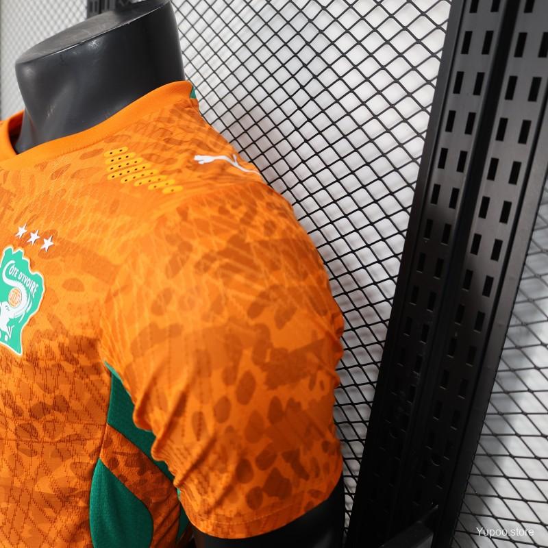 Ivory Coast 2026 Football Kit