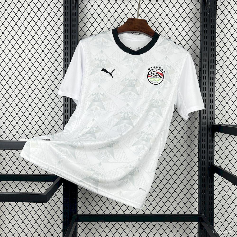 Egypt 2026 Football Kit