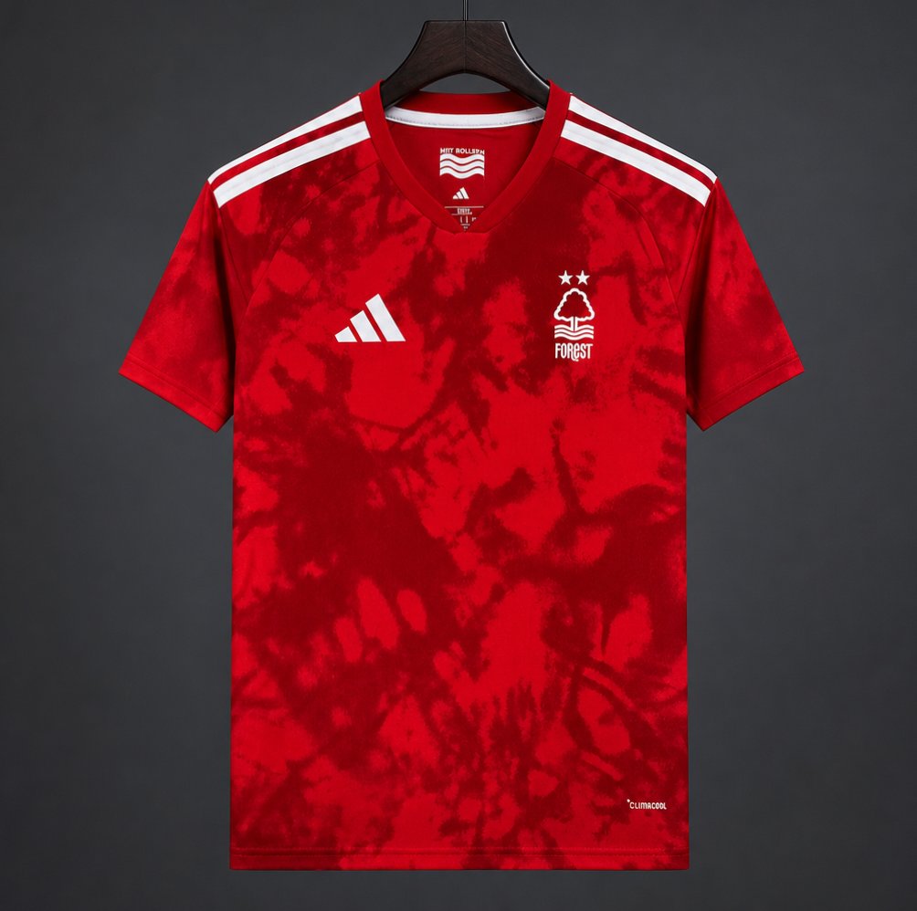 Nottingham Forest 26/27