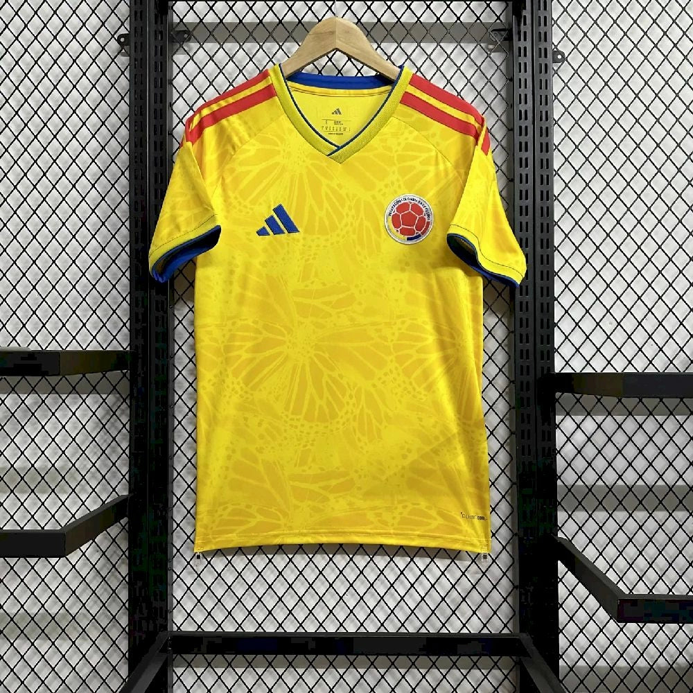 Colombia 2026 Football Kit