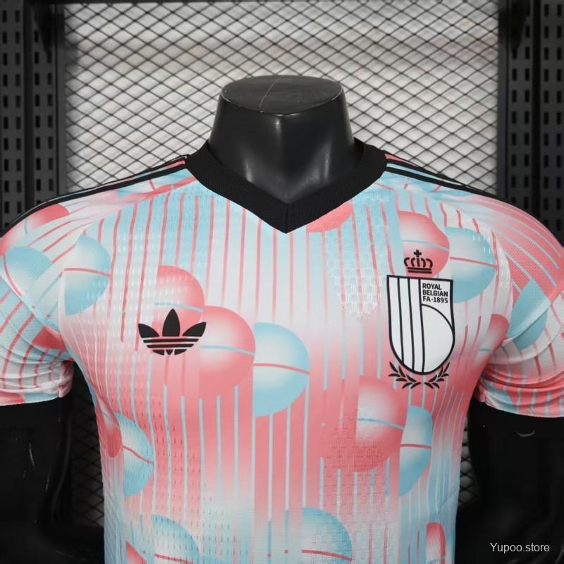 Belgium 2026 Football Kit