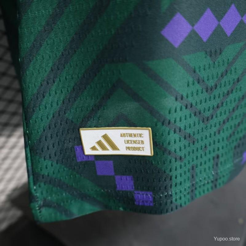 Saudi Arabia 2026 Football Kit