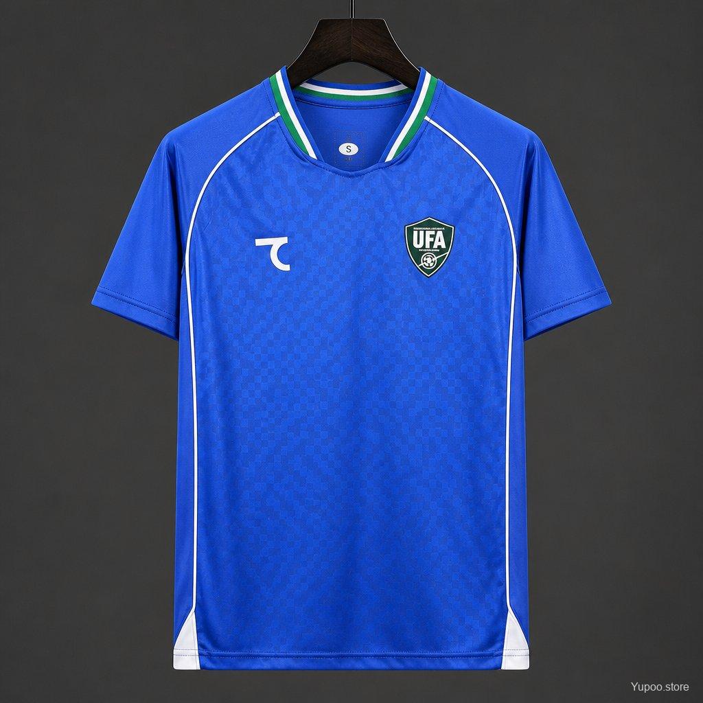 Uzbekistan 2026 Football Kit