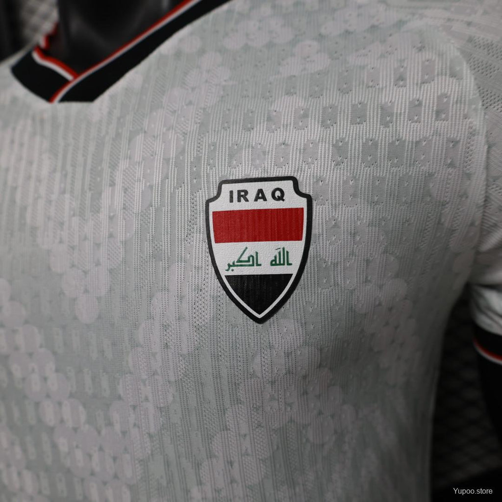 Iraq 2026 Football Kit