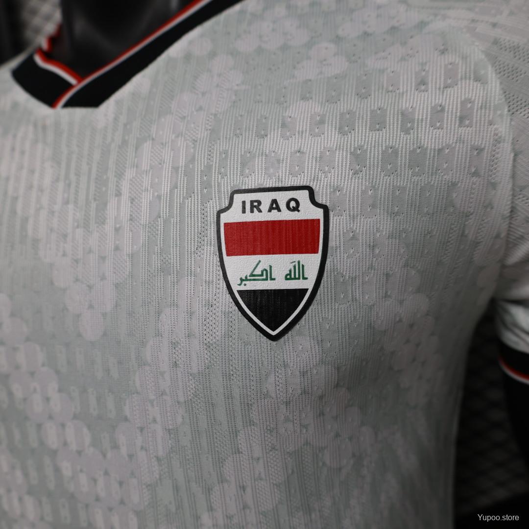 Iraq 2026 Football Kit