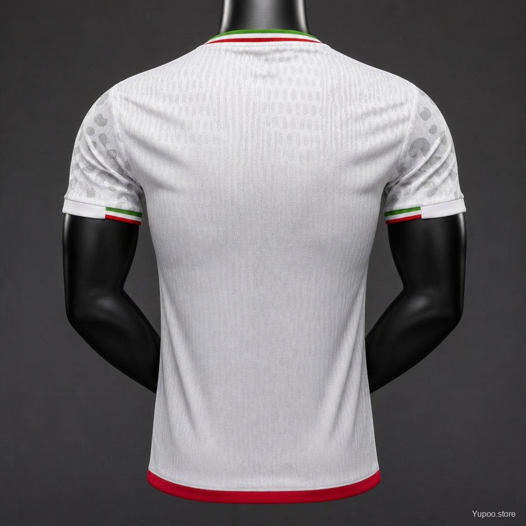 Iran 2026 Football Kit