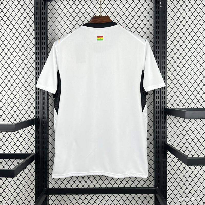 Ghana 2026 Football Kit