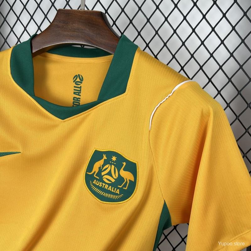 Australia 2026 Football Kit
