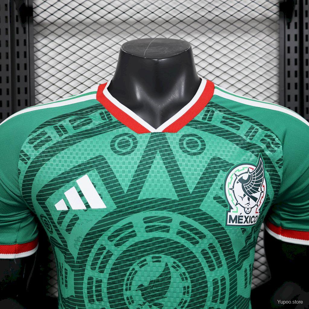 Mexico 2026 Football Kit