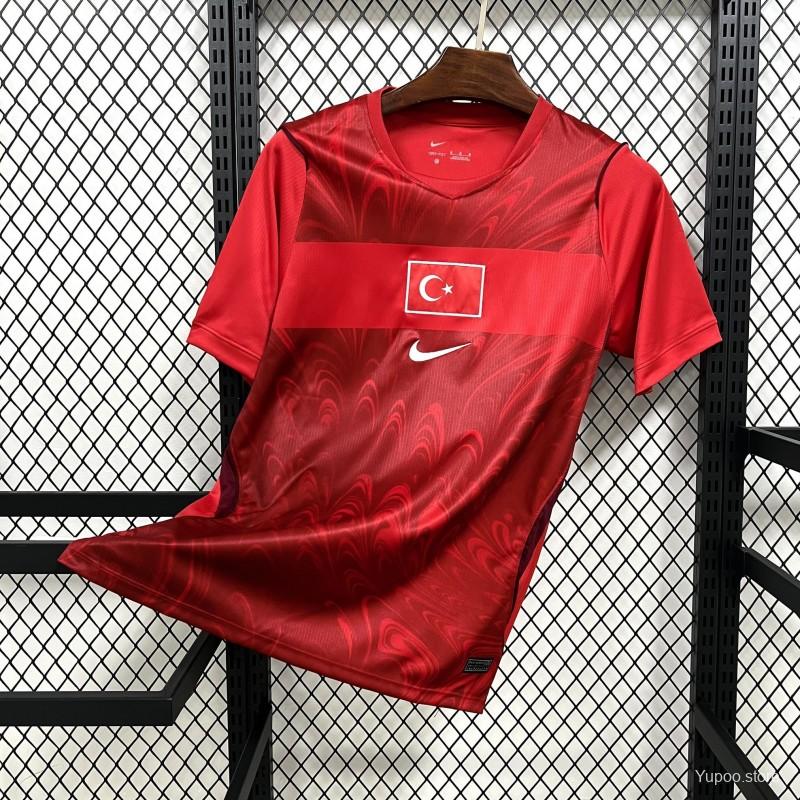 Turkey 2026 Football Kit
