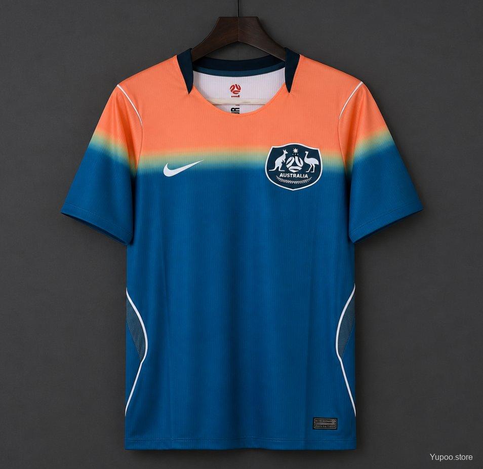 Australia 2026 Football Kit