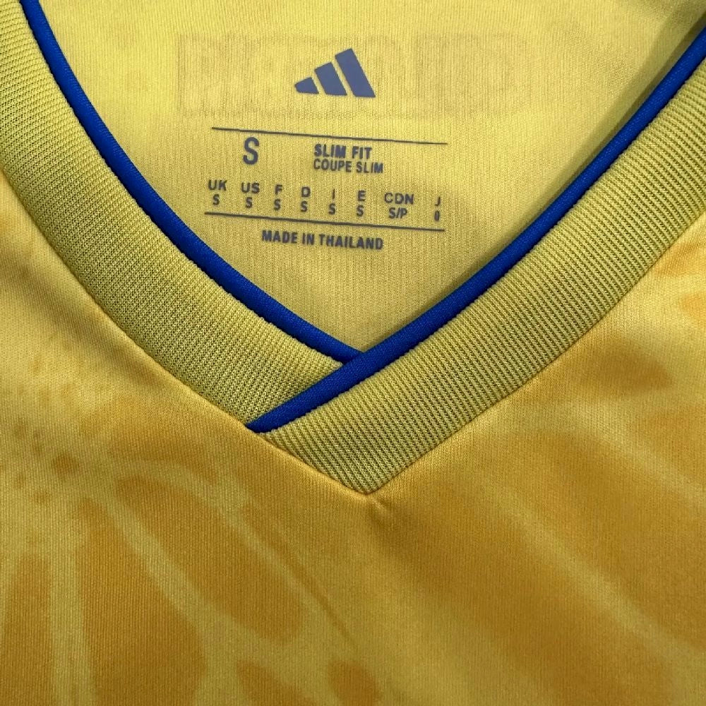 Colombia 2026 Football Kit