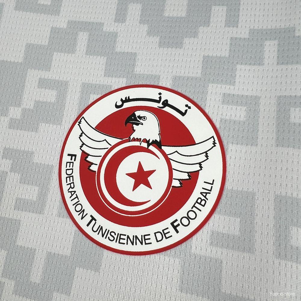 Tunisia 2026 Football Kit