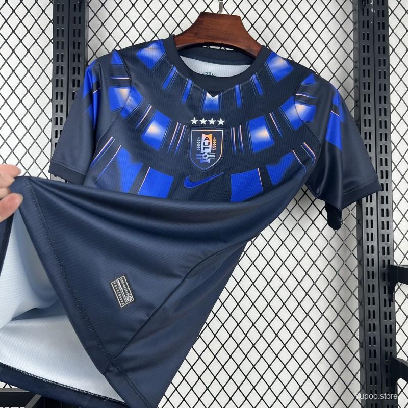 Uruguay 2026 Football Kit